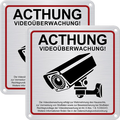 Stück schild - 2,