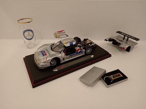 Mercedes clk gtr d2 - clk,