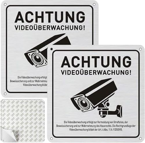 Stück schild - 2,