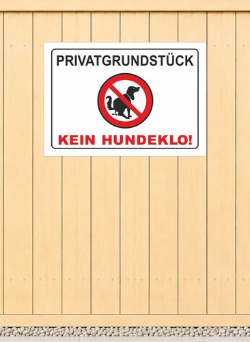 Privatgrundstück kein - privatgrundstück,