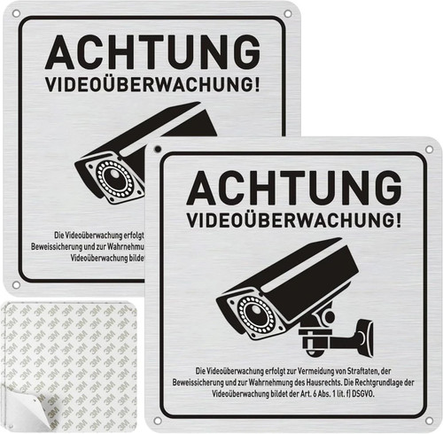 Stück schild - 2,