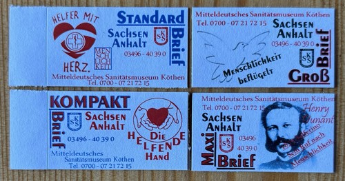 Privatpost kss köthen - privatpost, satz