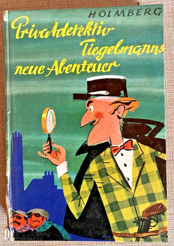 Privatdetektiv tiegelmanns - privatdetektiv,