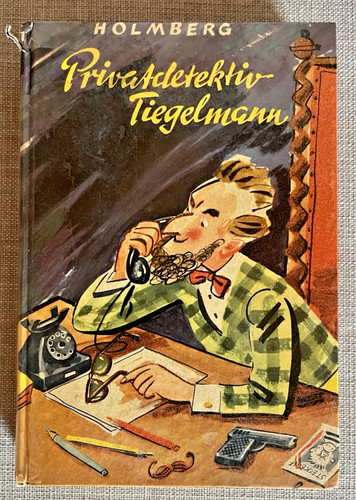 Privatdetektiv tiegelmann - privatdetektiv,