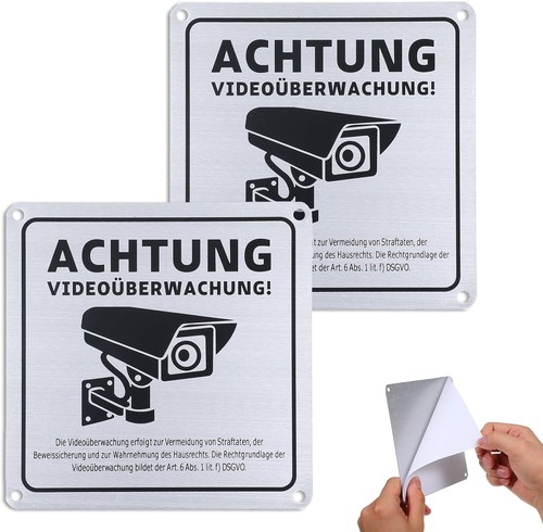 Stück schild - 2,