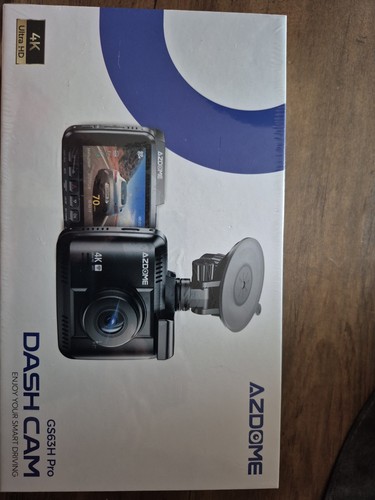 Azdome gs63h gps - azdome, 4k,