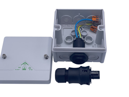Wieland einspeisesteckdose - wieland,