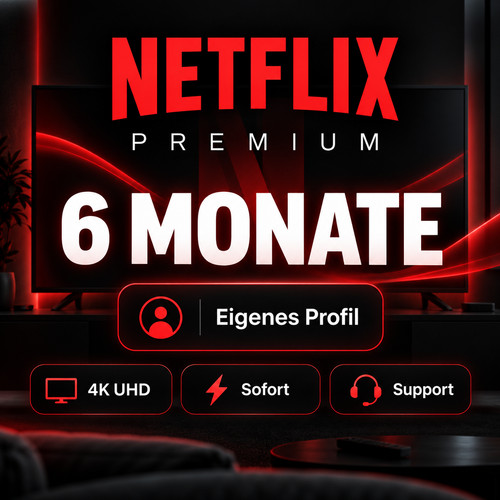 Netflix premium privat - netflix, |