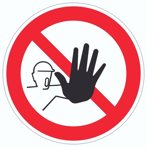 Privat betreten verboten - privat,