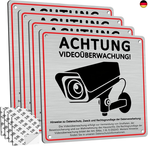 Stück schild - 4,