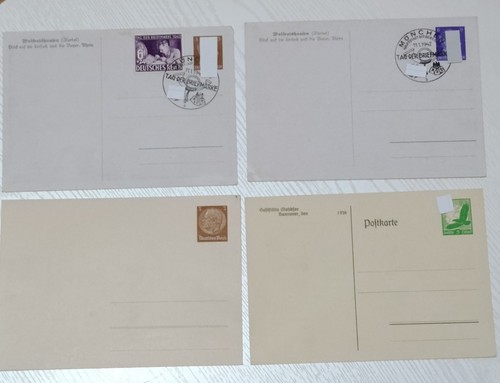 Privatganzsachen deutsches - privatganzsachen,