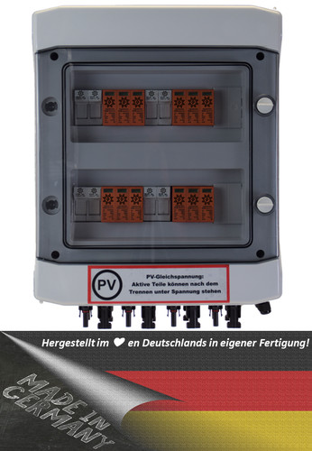 Generatoranschlusskasten gak - generatoranschlusskasten, /
