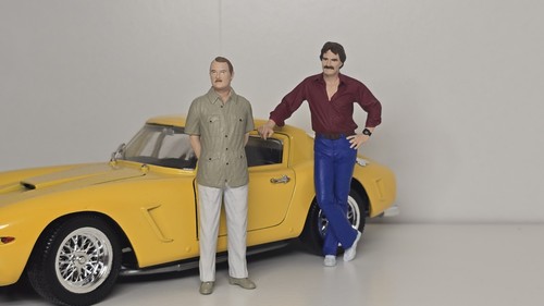 Figuren set - 1:18,