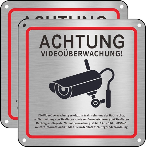 Stück schild - 2,