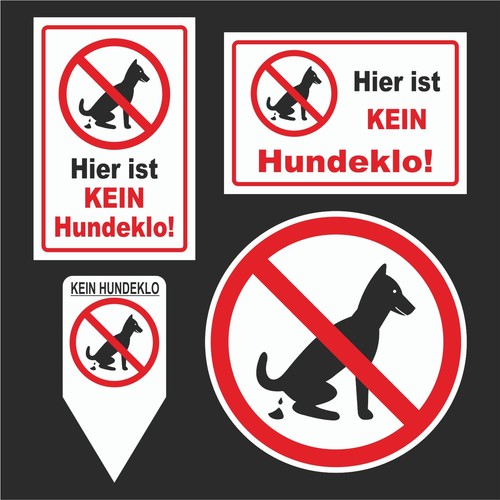 Kein hundeklo hundetoilette - kein,