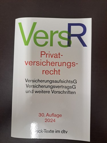 Privatversicherungsrecht