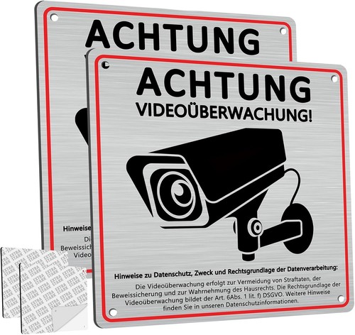 Stück schild - 2,
