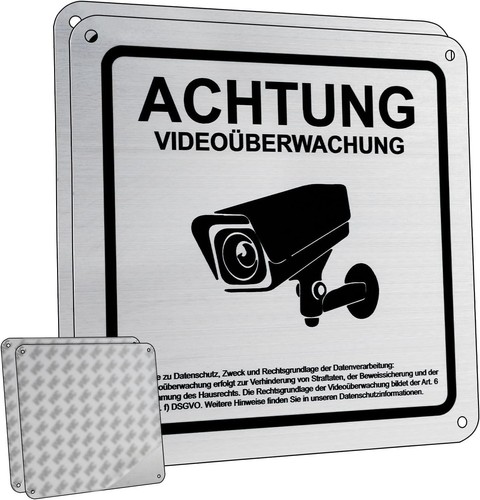 Stück schild - 2,