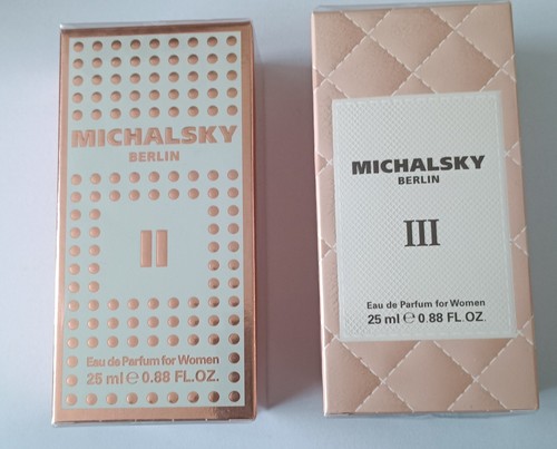 Michalsky berlin 25 ml - 1, x