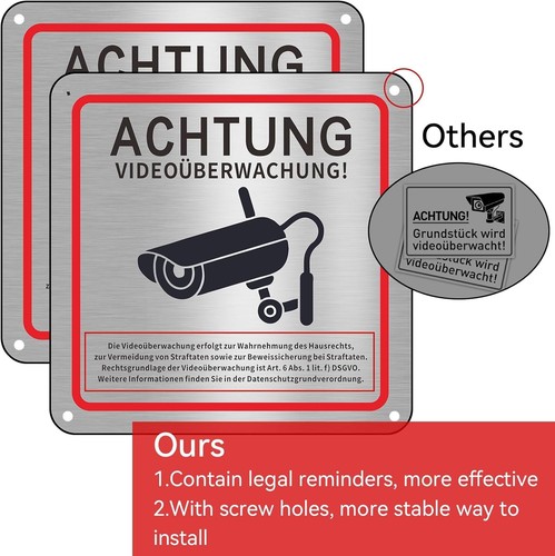 Stück schild - 2,
