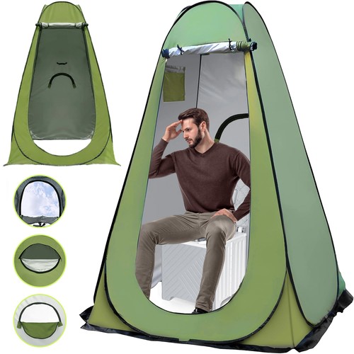 Pop duschzelt toilettenzelt - up,
