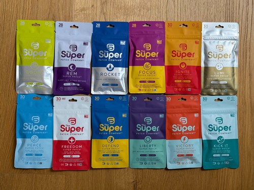 Super patch pflaster - super,